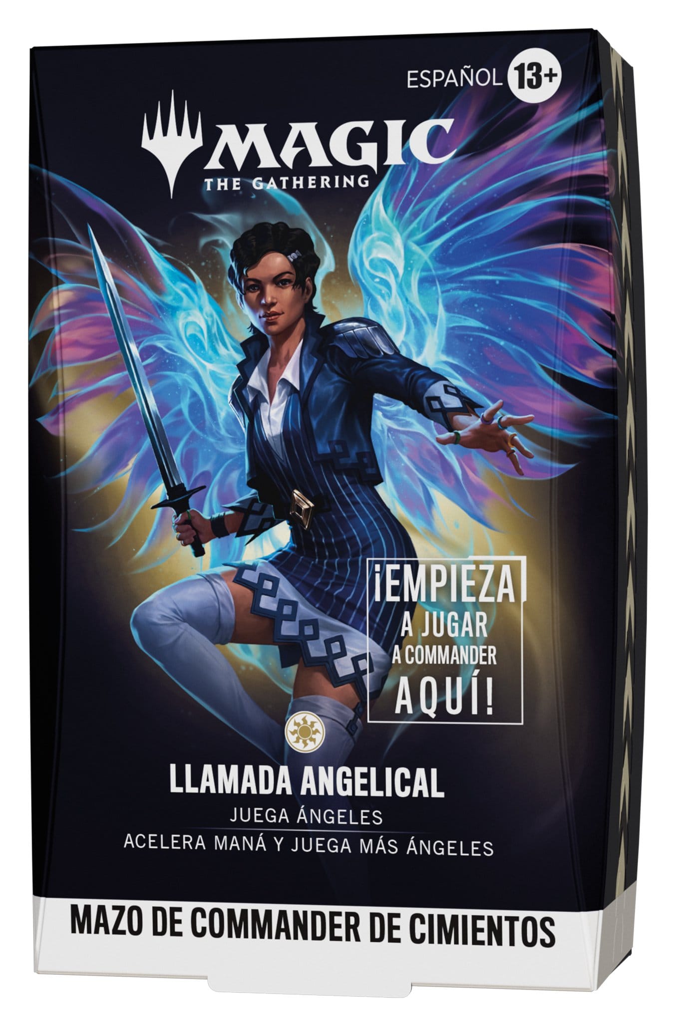 Otra imagen de Cimientos: Mazo de commander
